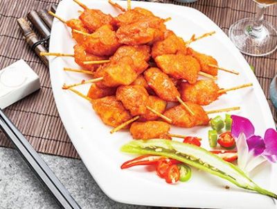 點擊查看詳細信息<br>標題：迷你肉串 閱讀次數：5306